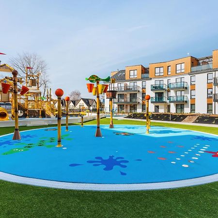 Bel Mare Resort Apartment With Parking By Noclegi Renters Miedzyzdroje Esterno foto