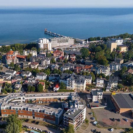 Bel Mare Resort Apartment With Parking By Noclegi Renters Miedzyzdroje Esterno foto