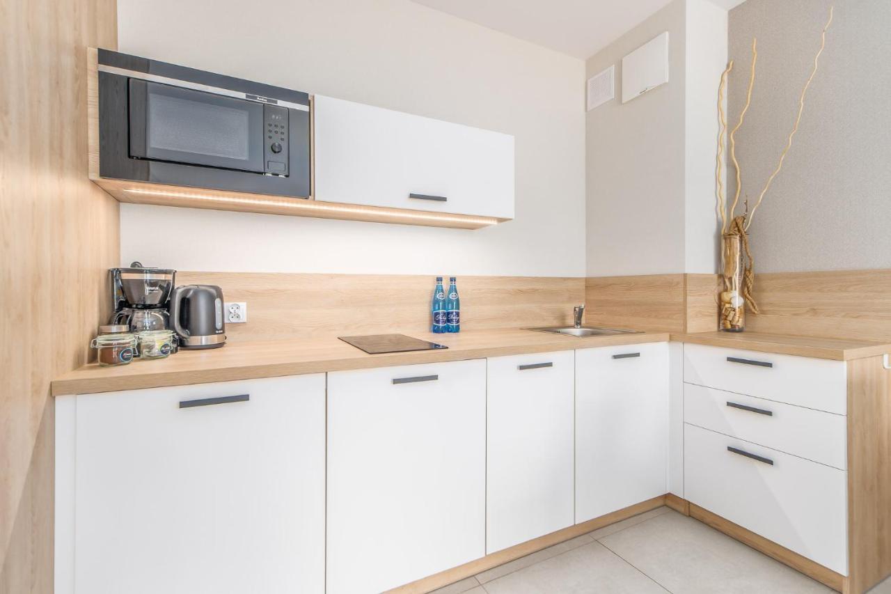 Bel Mare Resort Apartment With Parking By Noclegi Renters Miedzyzdroje Esterno foto