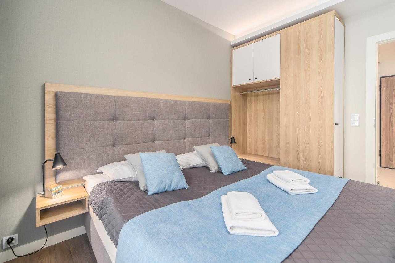 Bel Mare Resort Apartment With Parking By Noclegi Renters Miedzyzdroje Esterno foto