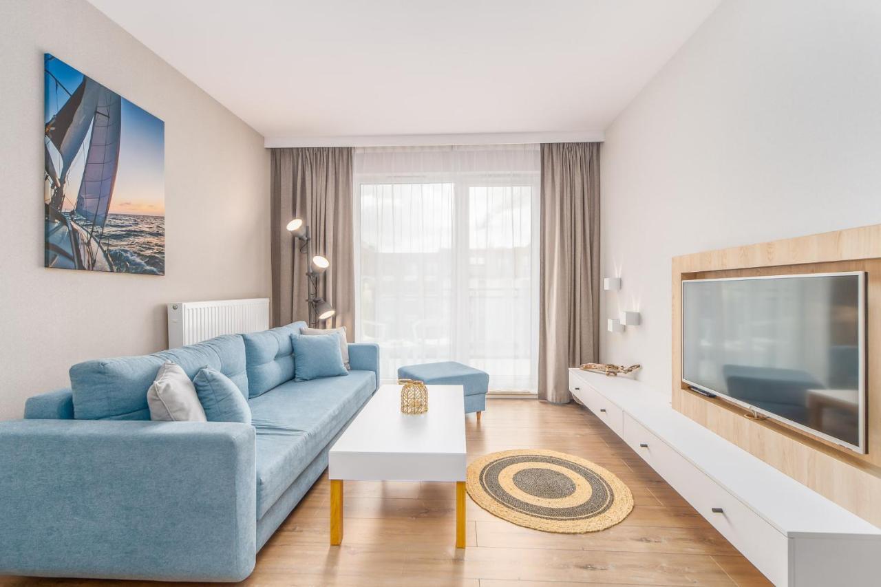 Bel Mare Resort Apartment With Parking By Noclegi Renters Miedzyzdroje Esterno foto