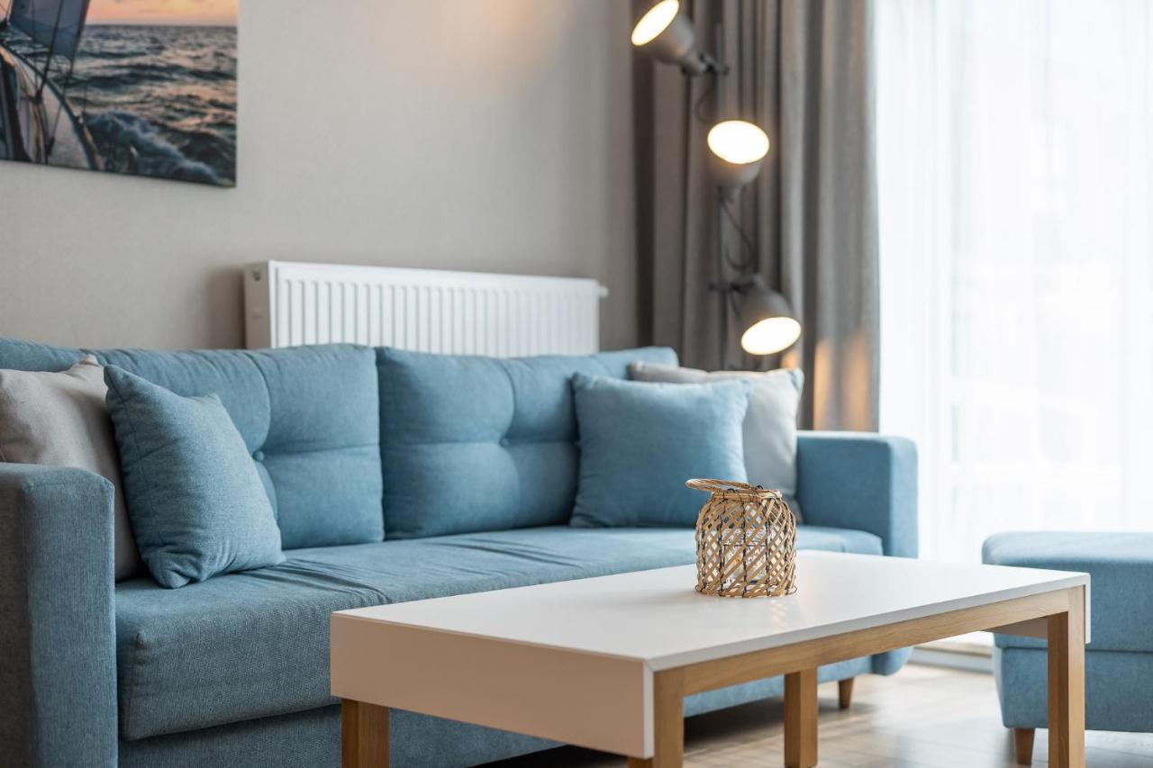 Bel Mare Resort Apartment With Parking By Noclegi Renters Miedzyzdroje Esterno foto