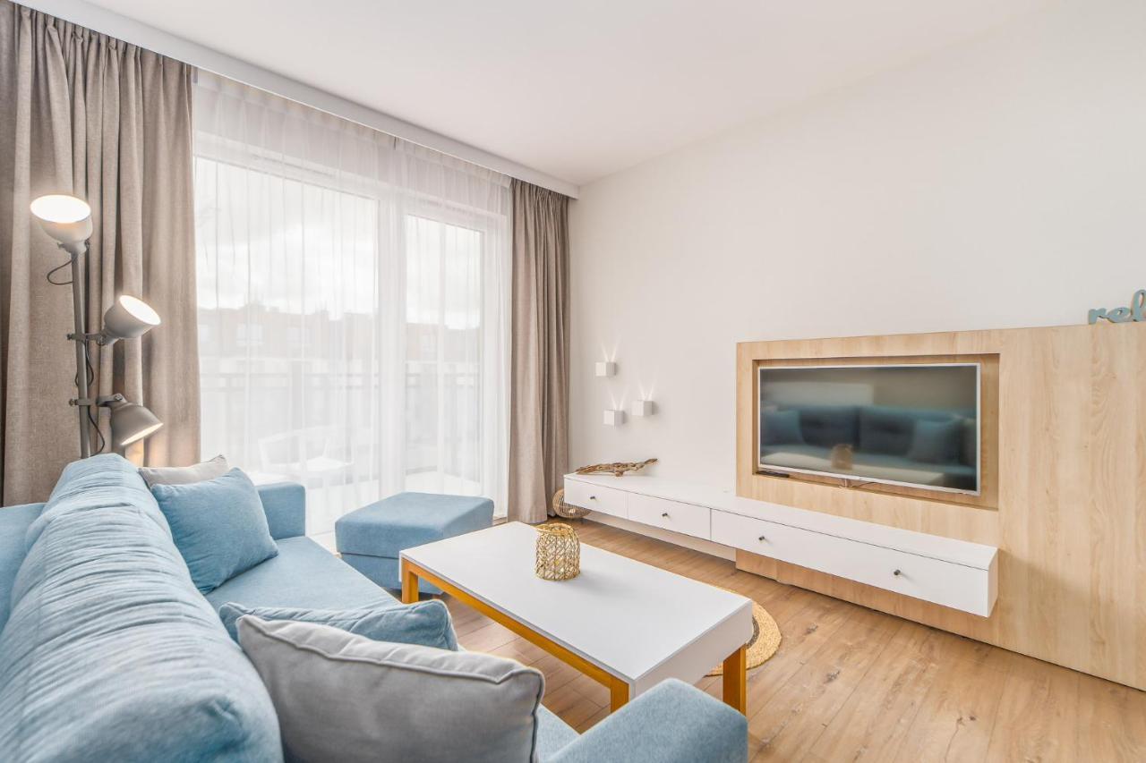 Bel Mare Resort Apartment With Parking By Noclegi Renters Miedzyzdroje Esterno foto