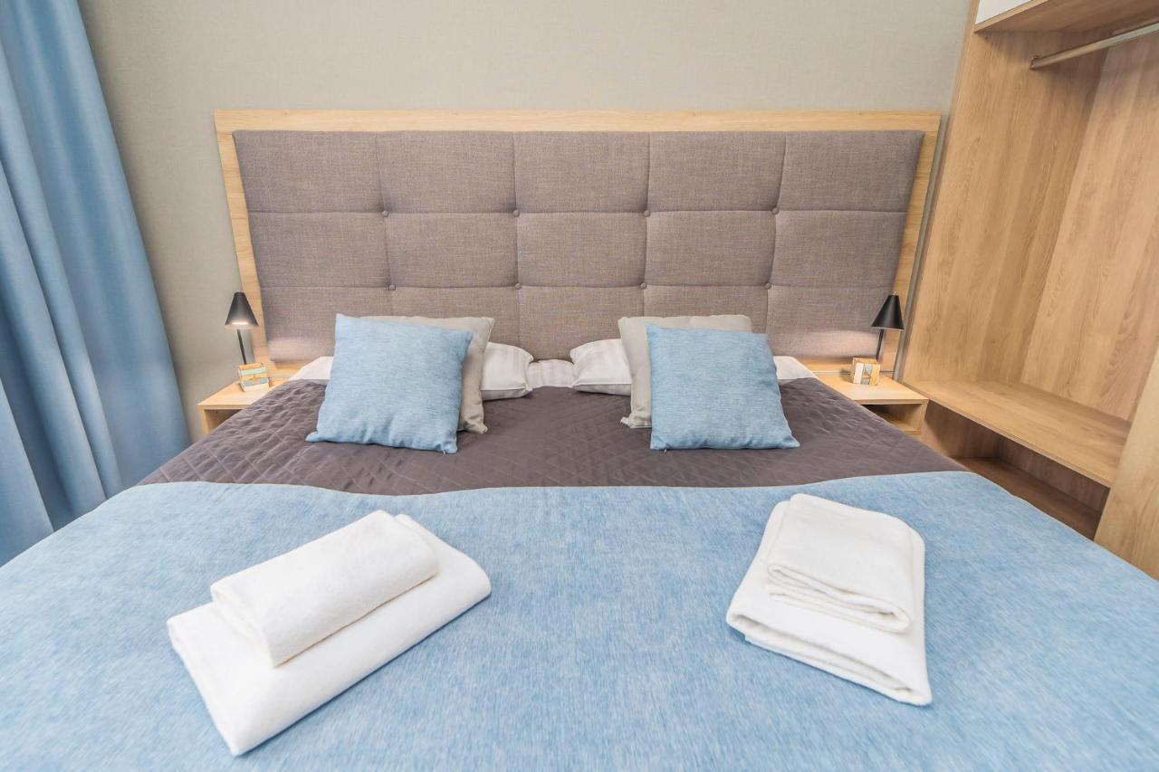 Bel Mare Resort Apartment With Parking By Noclegi Renters Miedzyzdroje Esterno foto