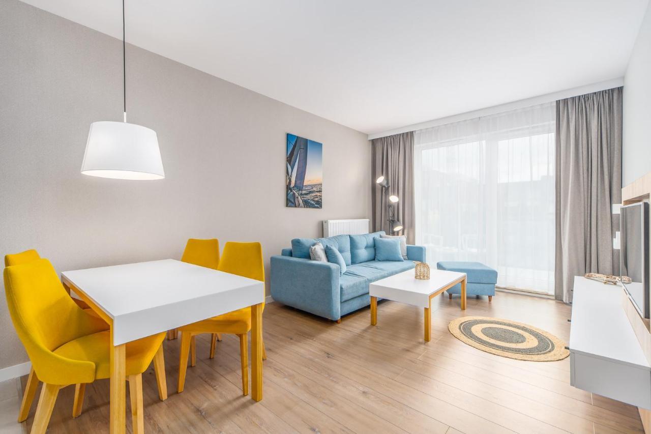 Bel Mare Resort Apartment With Parking By Noclegi Renters Miedzyzdroje Esterno foto