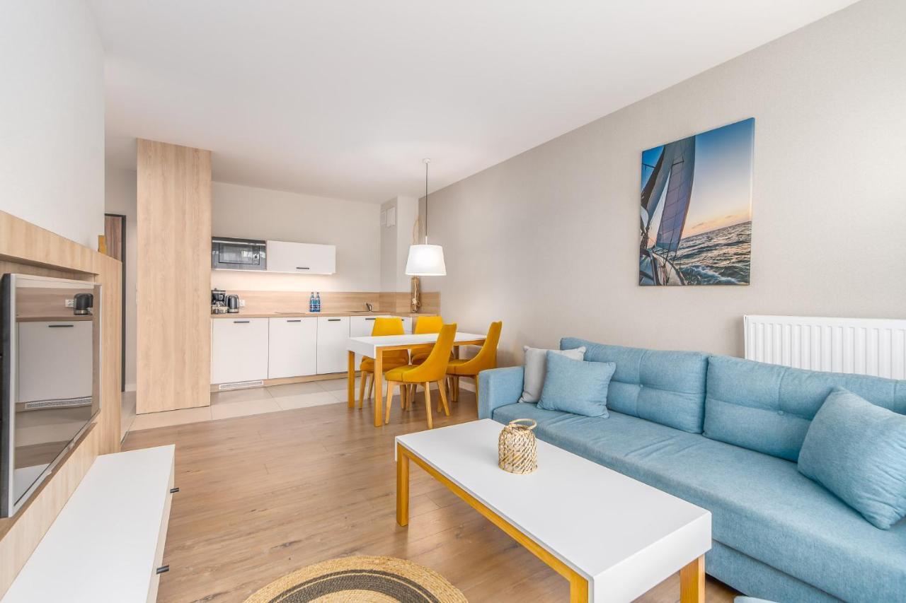 Bel Mare Resort Apartment With Parking By Noclegi Renters Miedzyzdroje Esterno foto