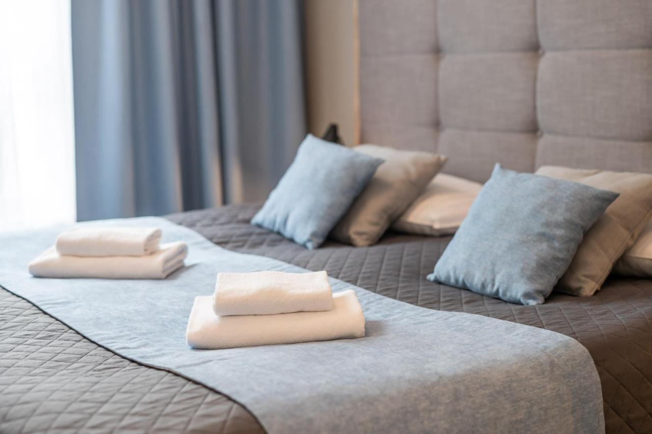 Bel Mare Resort Apartment With Parking By Noclegi Renters Miedzyzdroje Esterno foto